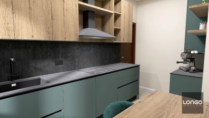 C20 Cucina Green